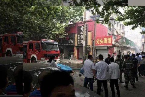 江苏常州一饭店爆炸有房屋倒塌,此次事故是否造成了人员伤亡?