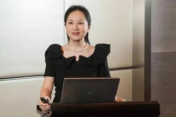 孟晚舟回华为上班了,她担任着华为的什么职位?