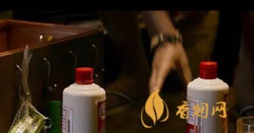 战狼2喝茅台酒所有图片 茅台酒感受战狼2的氛