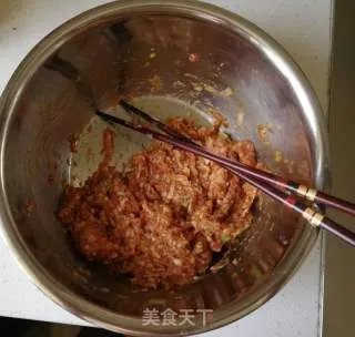 槐花饺子