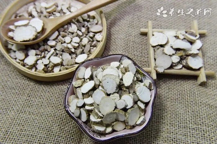 牛蒡茶的副作用