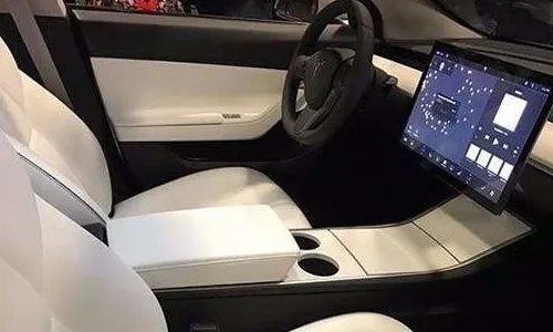 model 3中国售价