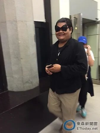 快乐宝拉悄悄抵达台北 脸书打卡泄漏行踪