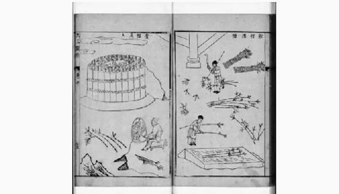 宋应星的著作是什么 宋应星的代表著作