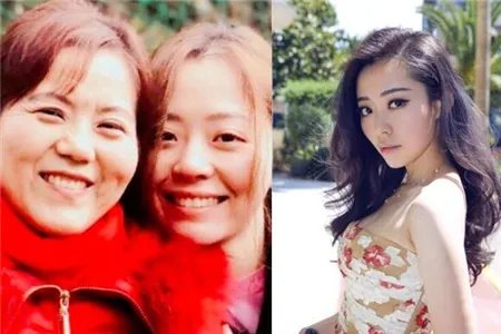张靓颖晒母亲合影 网友:这是复制粘贴的吧?