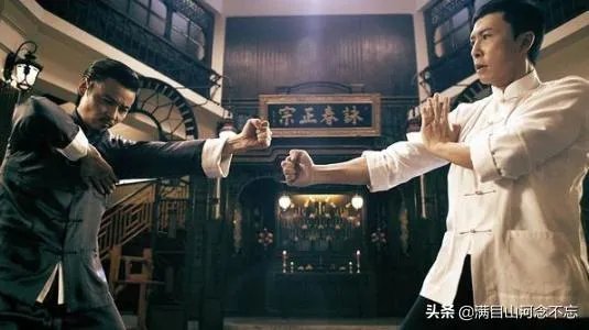 如何评价《叶问4》完结篇?