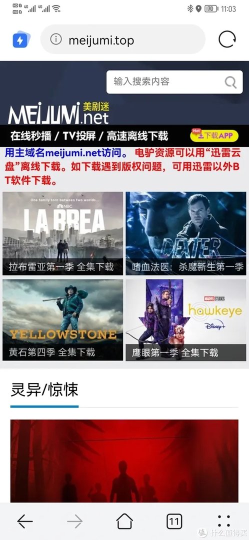 爱看美剧没资源?十个最新美剧资源在线网站,可看可下载,让你专心追美剧,