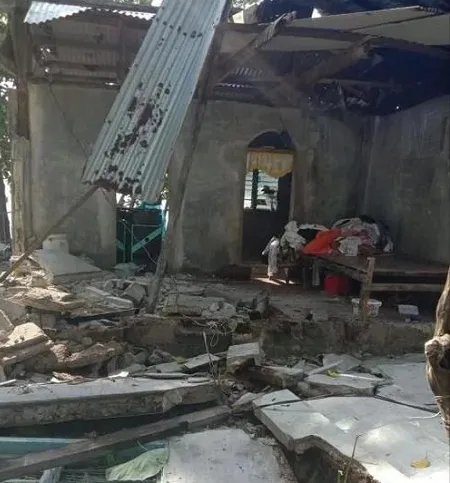 菲律宾6.6级地震,此次地震造成了多少损失?