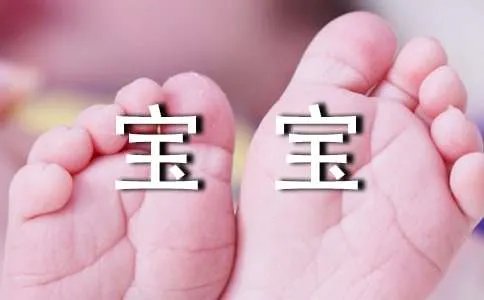 宝宝的日记