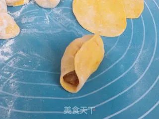 黄金饺