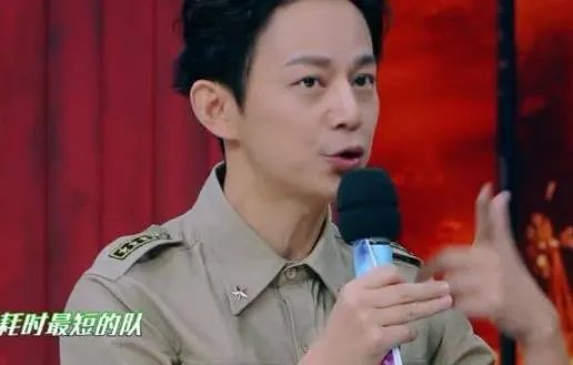 何炅嘴瓢是什么情况:为什么说何炅嘴瓢原因始末