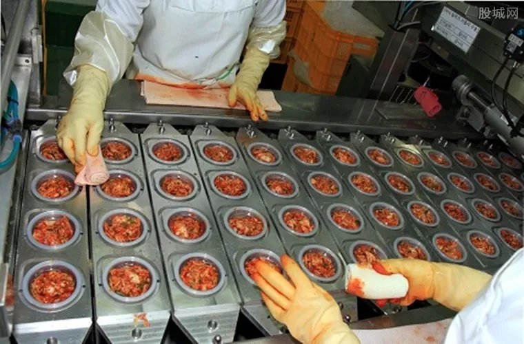 中国泡菜占领韩国 进口泡菜价格低廉成最主要原因