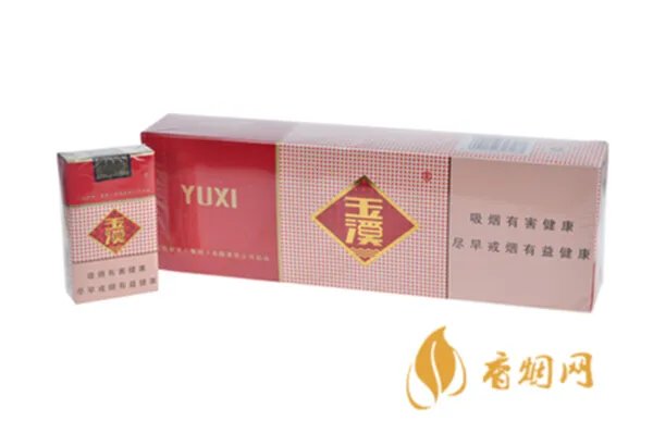 硬玉溪和软玉溪有什么区别 硬玉溪和软玉溪价格一样吗