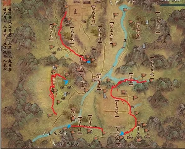 《剑网3 》麟驹的属性是什么?