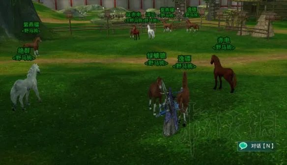 《剑网3》马驹要养多久?马驹驯养方法图文详解