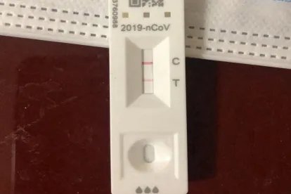 新冠阳性如何自测