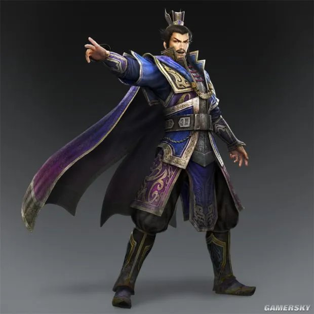 《真三国无双7》全武将图鉴及评价一览 全人物图鉴