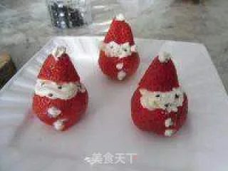 奶油草莓