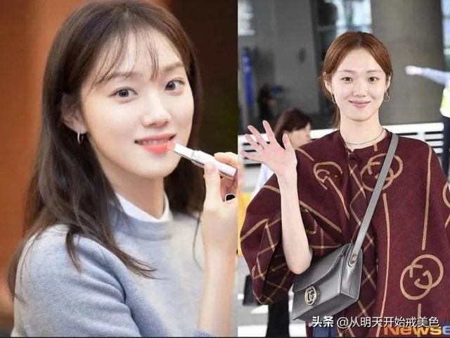 韩国女星素颜差别大吗?