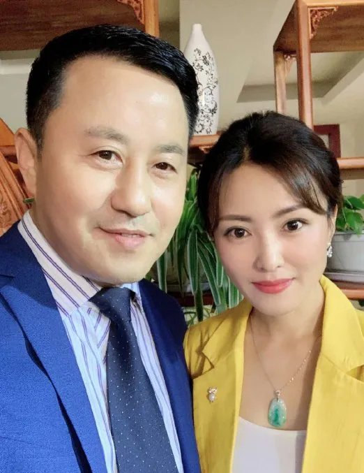 演员王小宝女儿