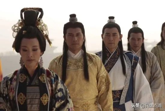 《隋唐英雄》的收视率为什么这么高?