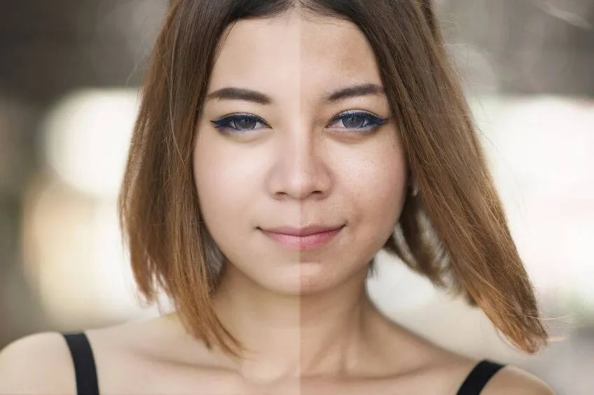 女性如何美白