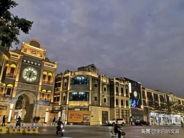 佛山有哪些大企业?