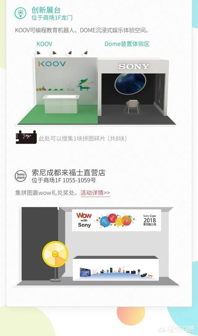 今年的Sony Expo怎么样?