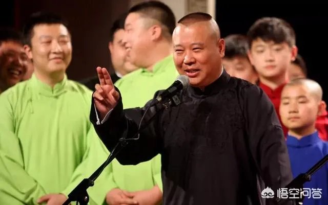 为什么百度贴吧相声吧有排斥德云社郭德纲的内容?