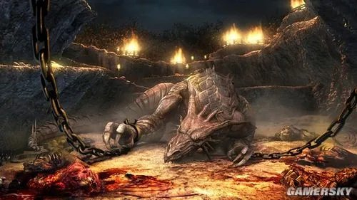 龙腾动画电影《龙腾世纪:探索者的黎明(Dragon Age Dawn of the Seeker)》最新画面公布