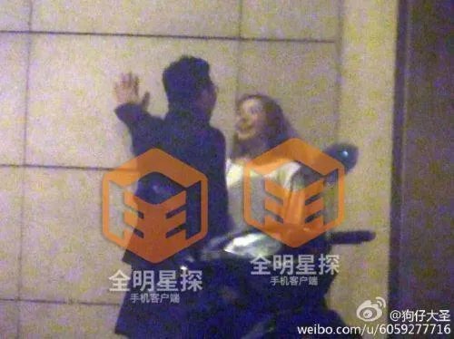 胡海泉回应出轨,为什么用ps和陈羽凡的结婚照?