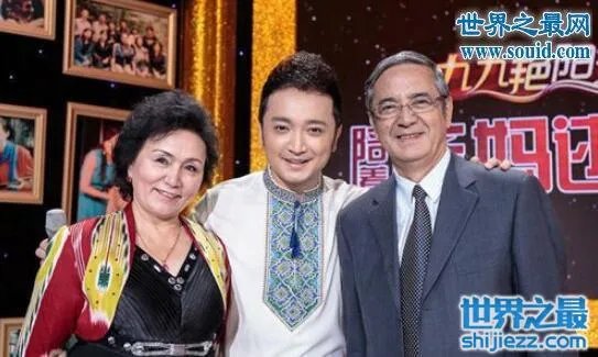 尼格买提个人资料，尼格买提老婆的照片曝光 