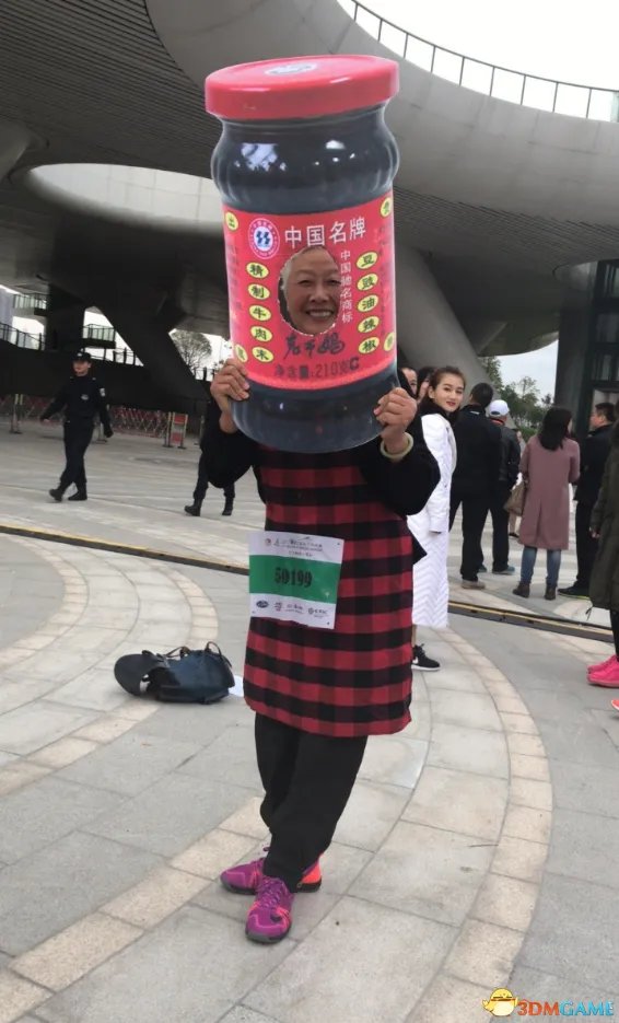 史上最“骚”萌跑,次元跑都有哪些骚操作?
