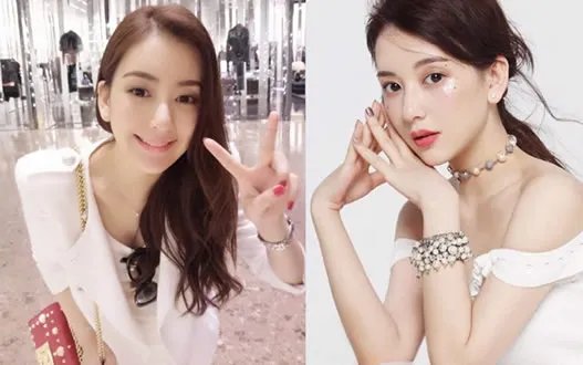 郭富城方媛怎么认识的?方媛太美了一组美照欣赏