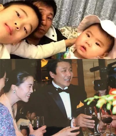 王楠老公晒女儿照片 肉嘟嘟的脸颊让人看了好欢喜