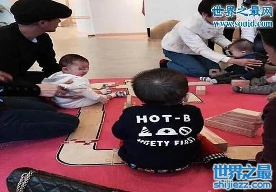 小糯米不是杨幂生的,网友们脑洞不要太大