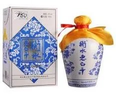 最新67度衡水老白干价格表和图片汇总