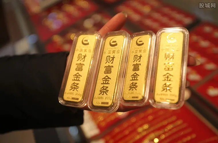 黄金储量世界第二 黄金首饰价格今天多少钱一克