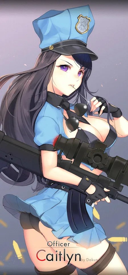 二次元微福利 漫画女英雄清纯又性感