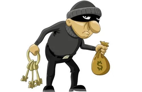 小偷留下求爱信称:一生只爱你一人,想好好陪你过日子