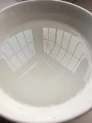 鲜海蜇汤