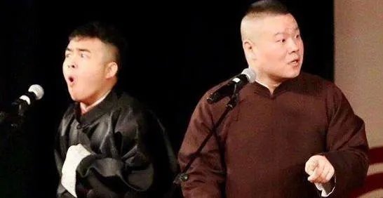 岳云鹏当爷爷是怎么回事:原来和自己的徒弟有关