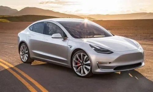 model 3中国售价