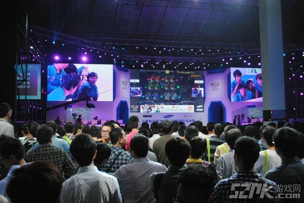 WCG2012中国区总决赛：iG逆转夺得Dota冠军