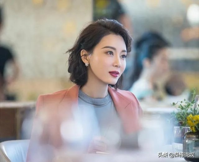 你熟悉演员陈数吗,为什么说她柔中带刚,饰演的角色都很强势霸气?