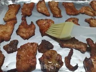 猪肉干