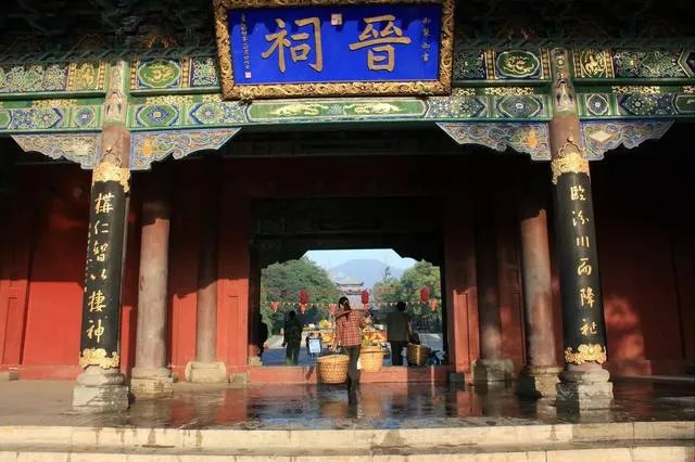 太原晋祠公园有什么好玩的？