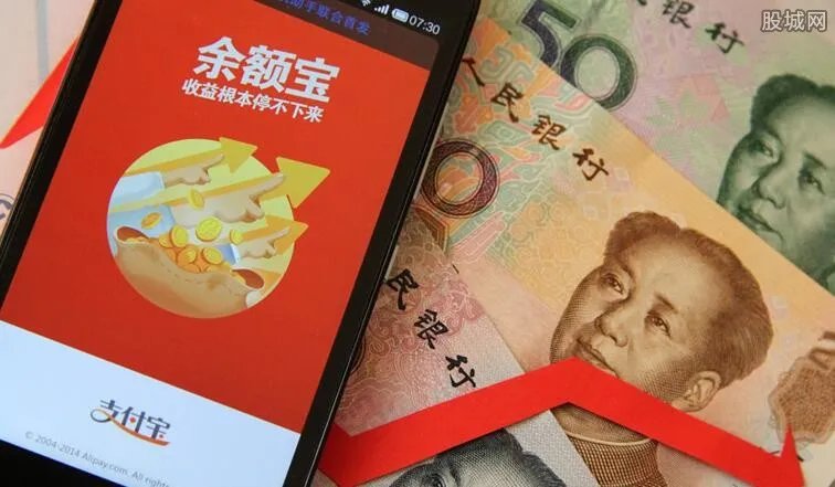 余额宝收益详细介绍 余额宝100万元一天收益多少