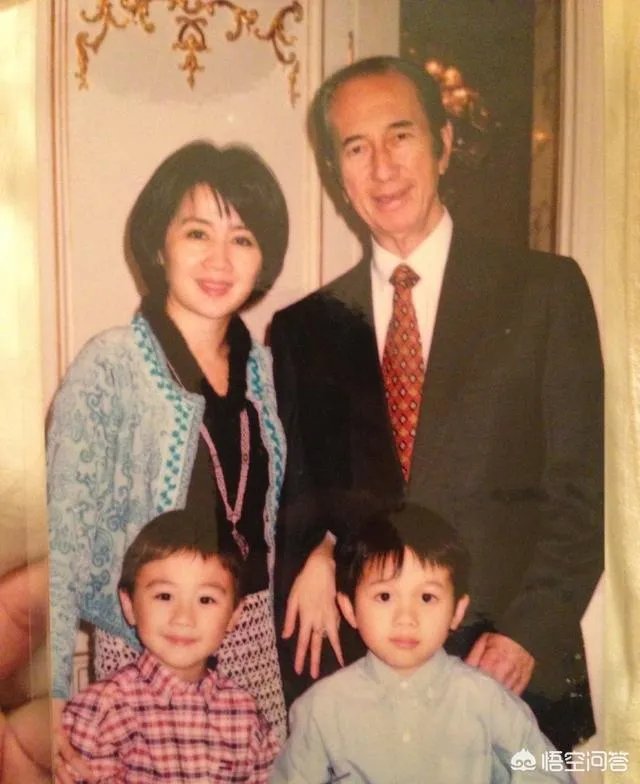如何看待赌王何鸿燊神秘儿子何猷邦的出现？