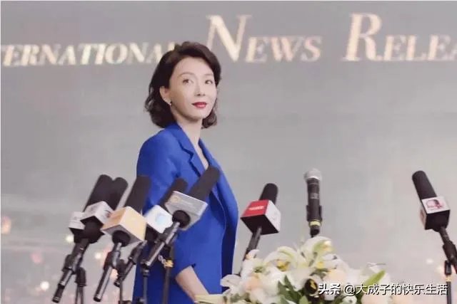 你熟悉演员陈数吗,为什么说她柔中带刚,饰演的角色都很强势霸气?
